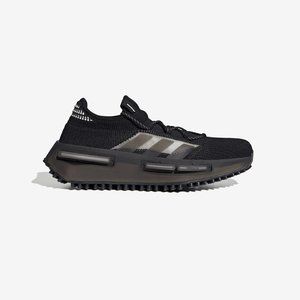 [NEW] Men's adidas NMD S1 Shoes Black Size 5.5 GW5652